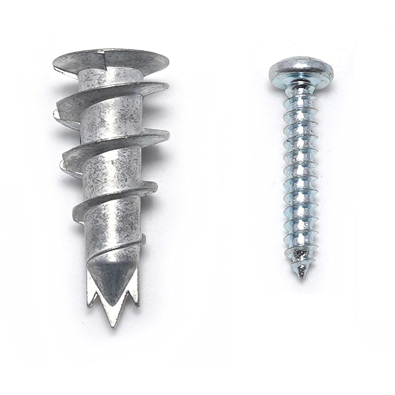 50/100 adet kendinden delici a - Drywall Anchor Screw incelemesi ve fiyatı