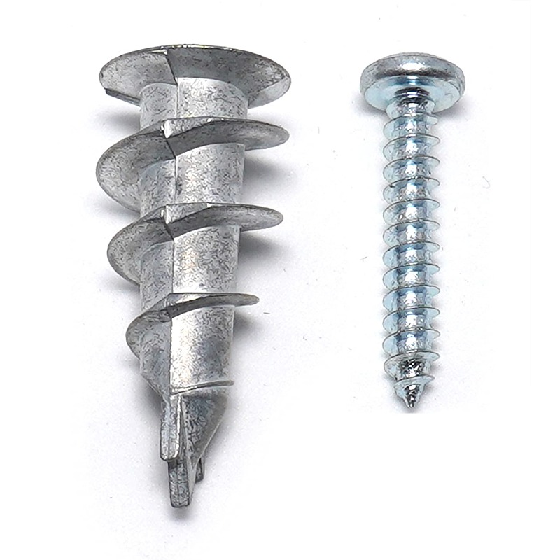 50/100 adet kendinden delici a - Drywall Anchor Screw incelemesi ve fiyatı