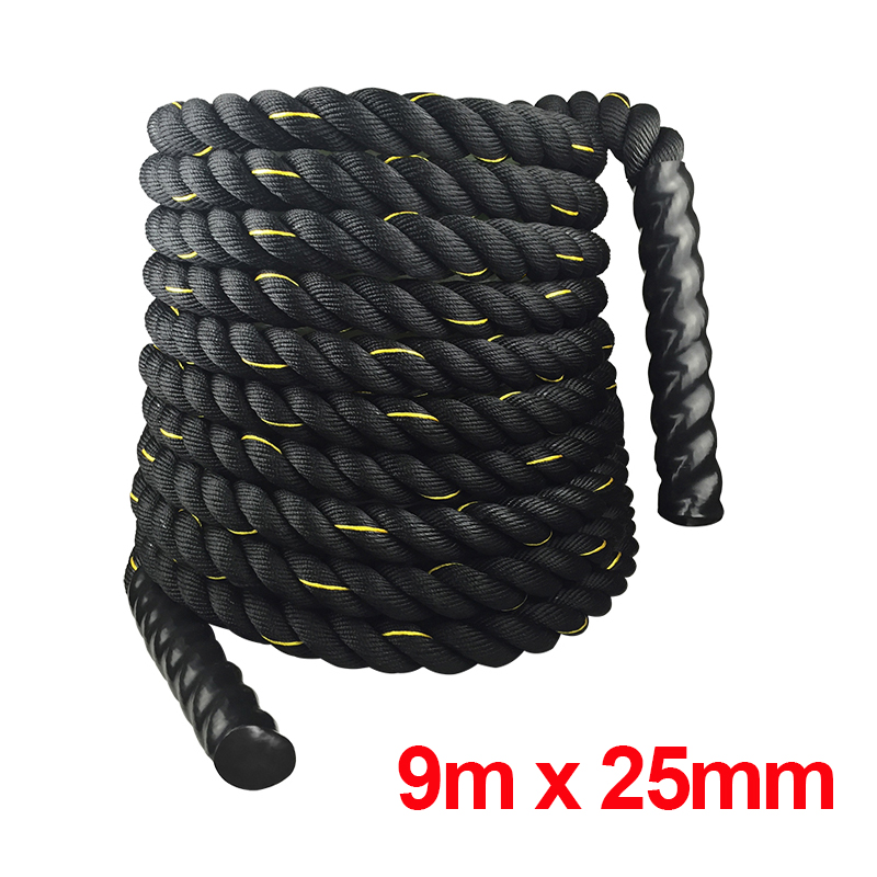 9M/12M/15M Fitness Battle Rope - Home Improvement Group incelemesi ve fiyatı